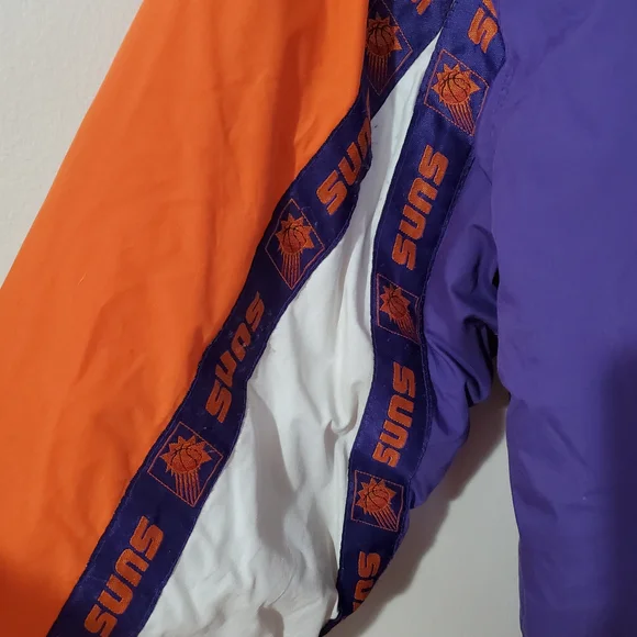 Phoenix Suns Colorblock Jacket - Picture 4 of 11